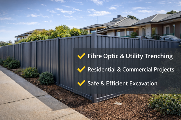 Perimeter Fencing Adelaide