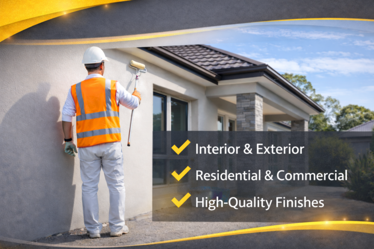 House Painting Adelaide