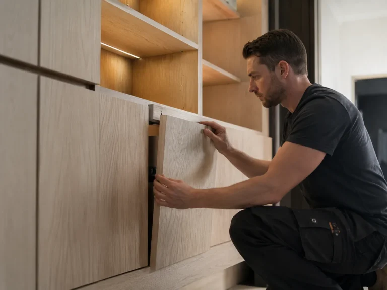 Carpentry, Fit-Outs & Finishing Works