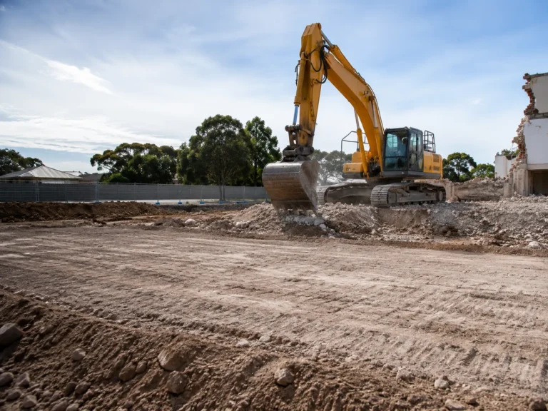 Compliance, Demolition & Site Preparation