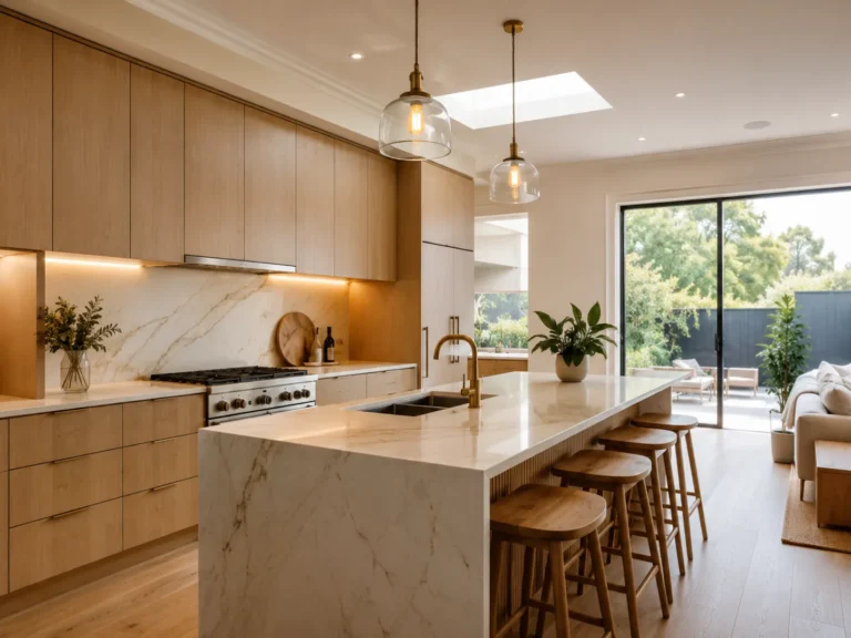 Kitchen, Bathroom & Interior Renovations