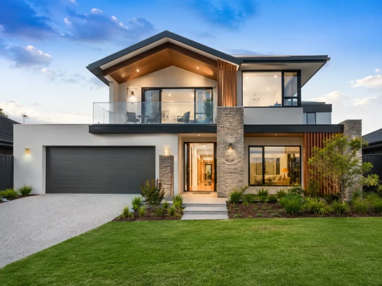 New Home Construction & Custom Builds