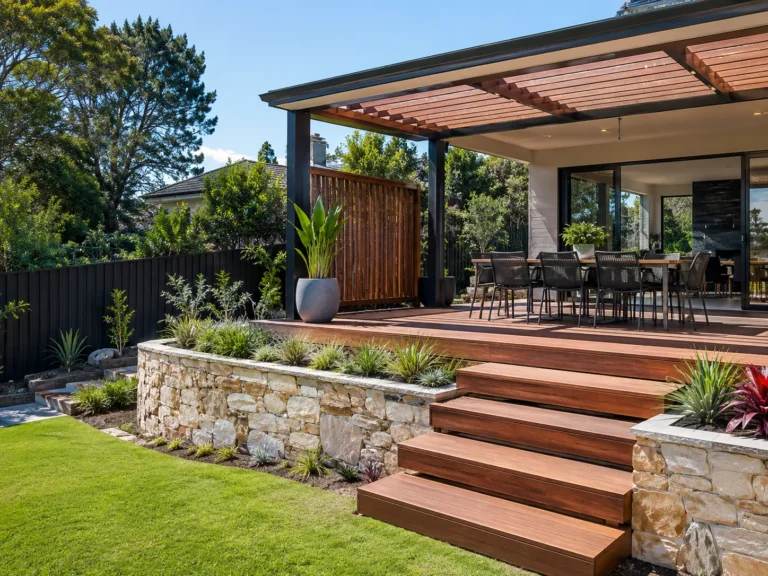 Outdoor Living & External Construction